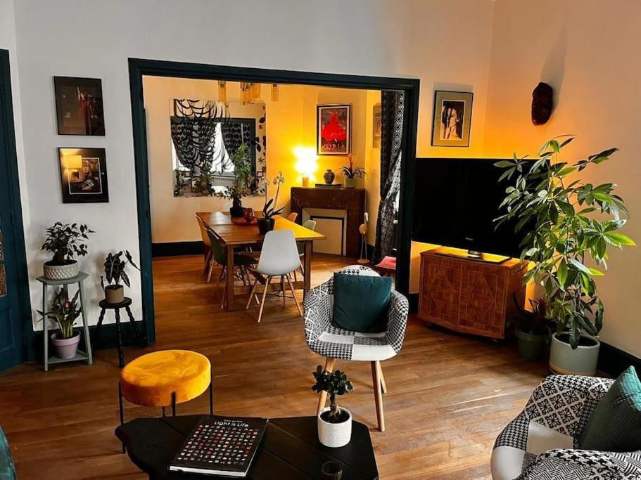 Appartement Signature Art Deco Валанс Екстер'єр фото