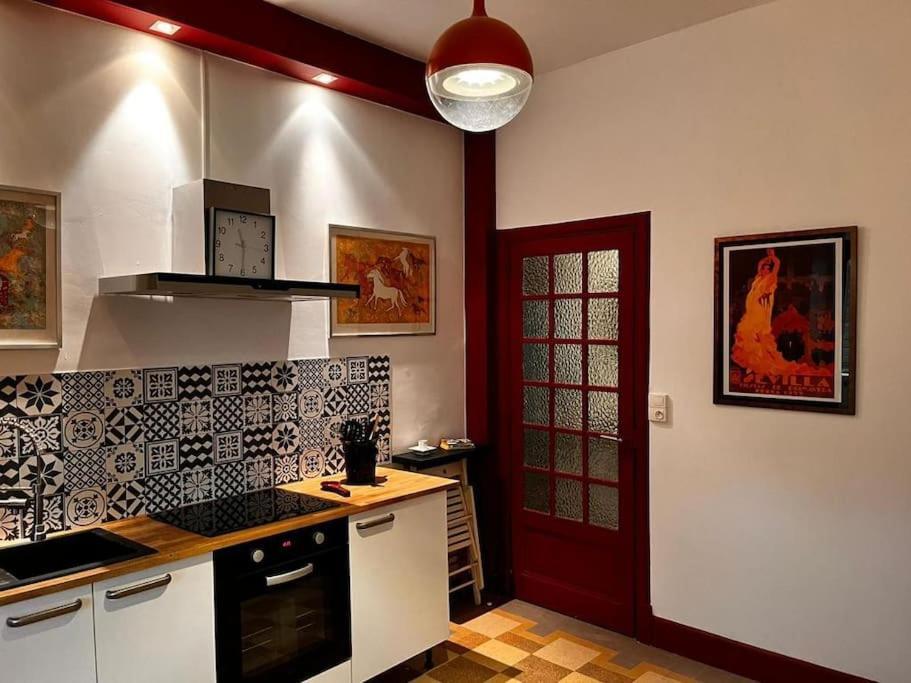 Appartement Signature Art Deco Валанс Екстер'єр фото